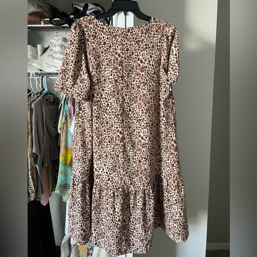 Target mini dress - Picture 2 of 2